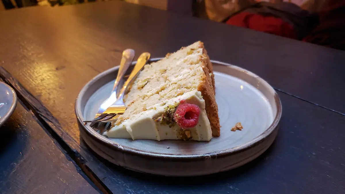 GROUNDED – vegan bakery in Gilcomston, Aberdeen