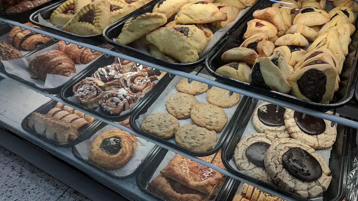 Vegan Bakery bakes